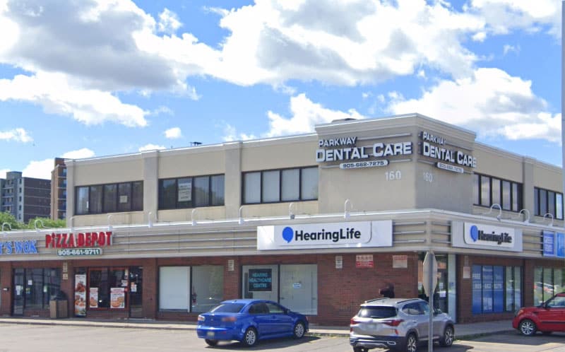 dentist in hamilton